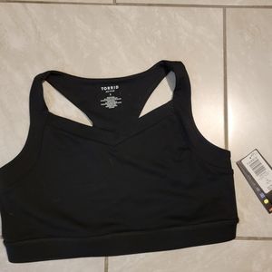 NWT Torrid Sports Bra